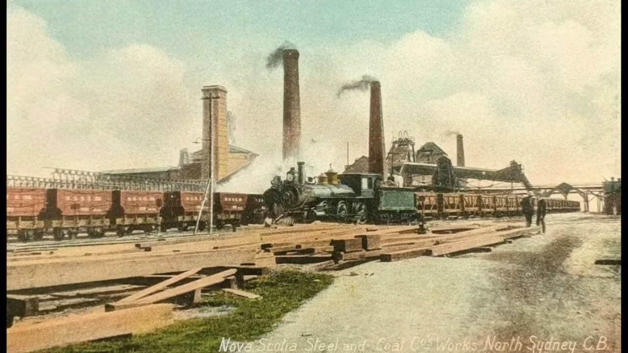 The workers, not surprisingly, often came from Trenton. "It has become an almost daily occurrence to note the arrival of from 1-20 families