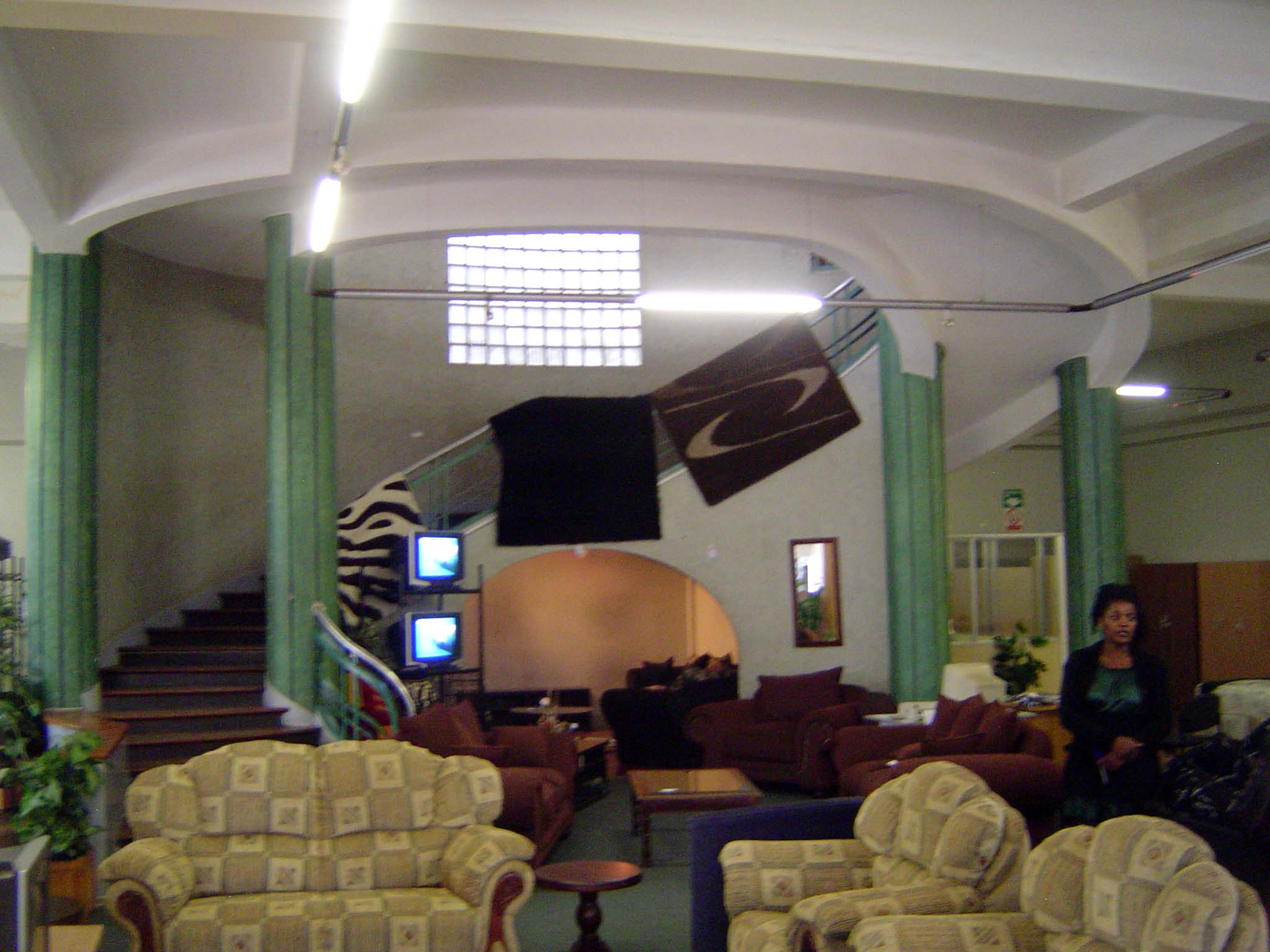 Interior.