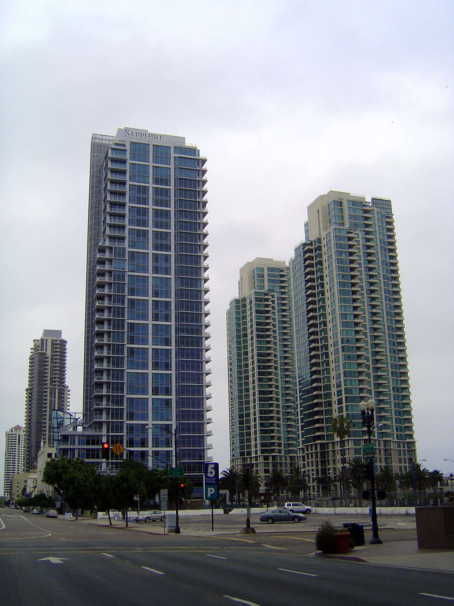 The highrise alternative.