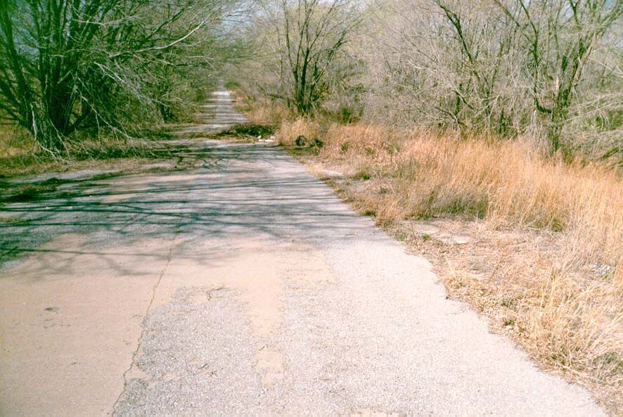 The population of the Crosstimbers has declined, especially if you count only its rural population. People have moved to cities, of course,