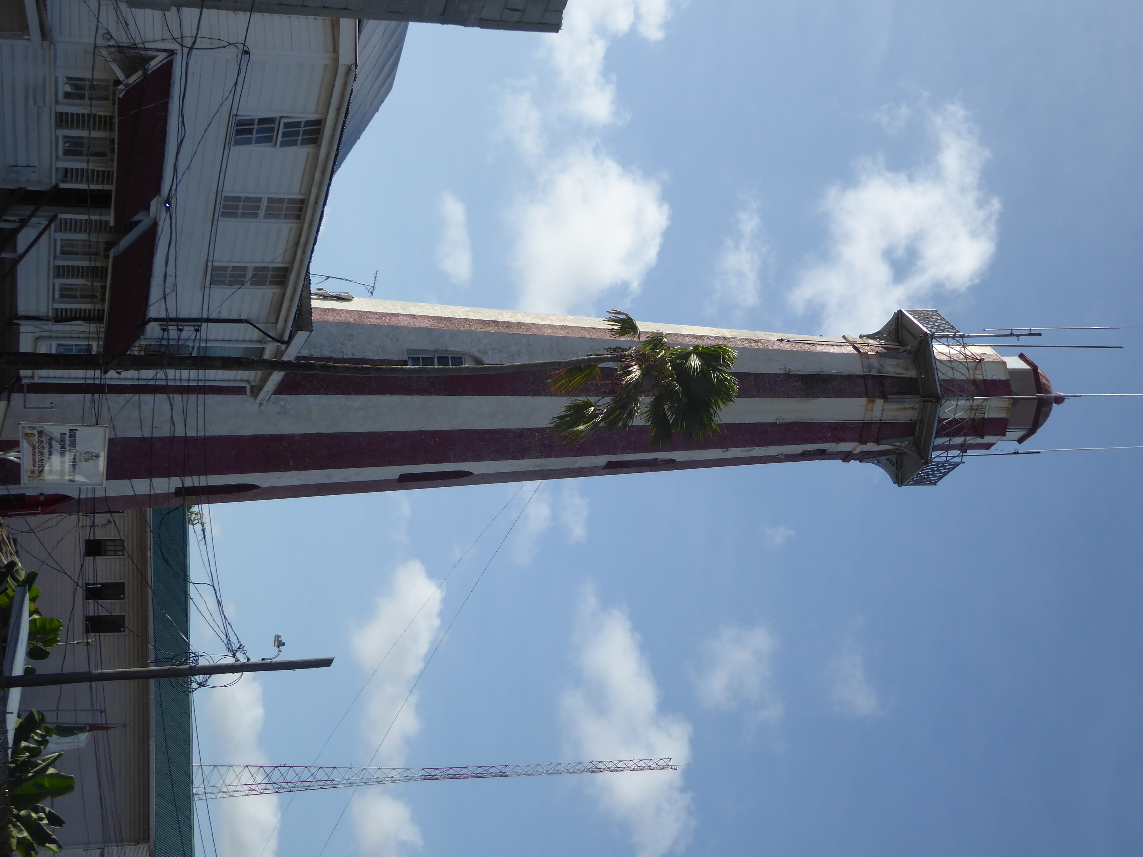 A landmark from 1830.