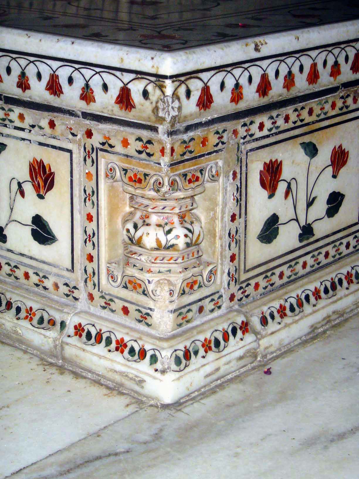 Corner.