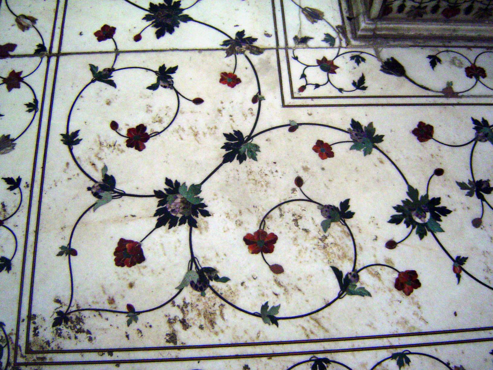 A detail.