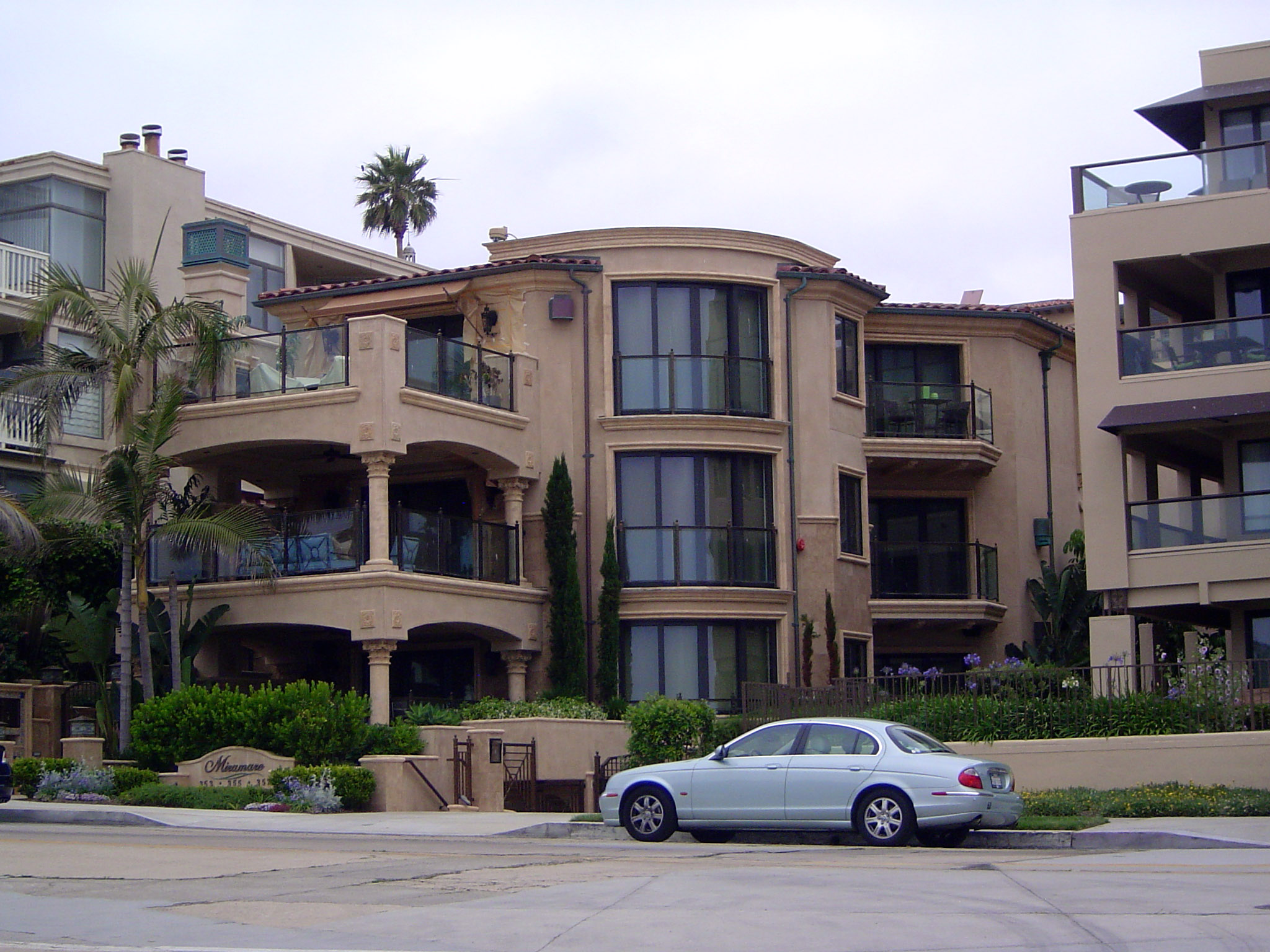 The realtor calls it "majestic."