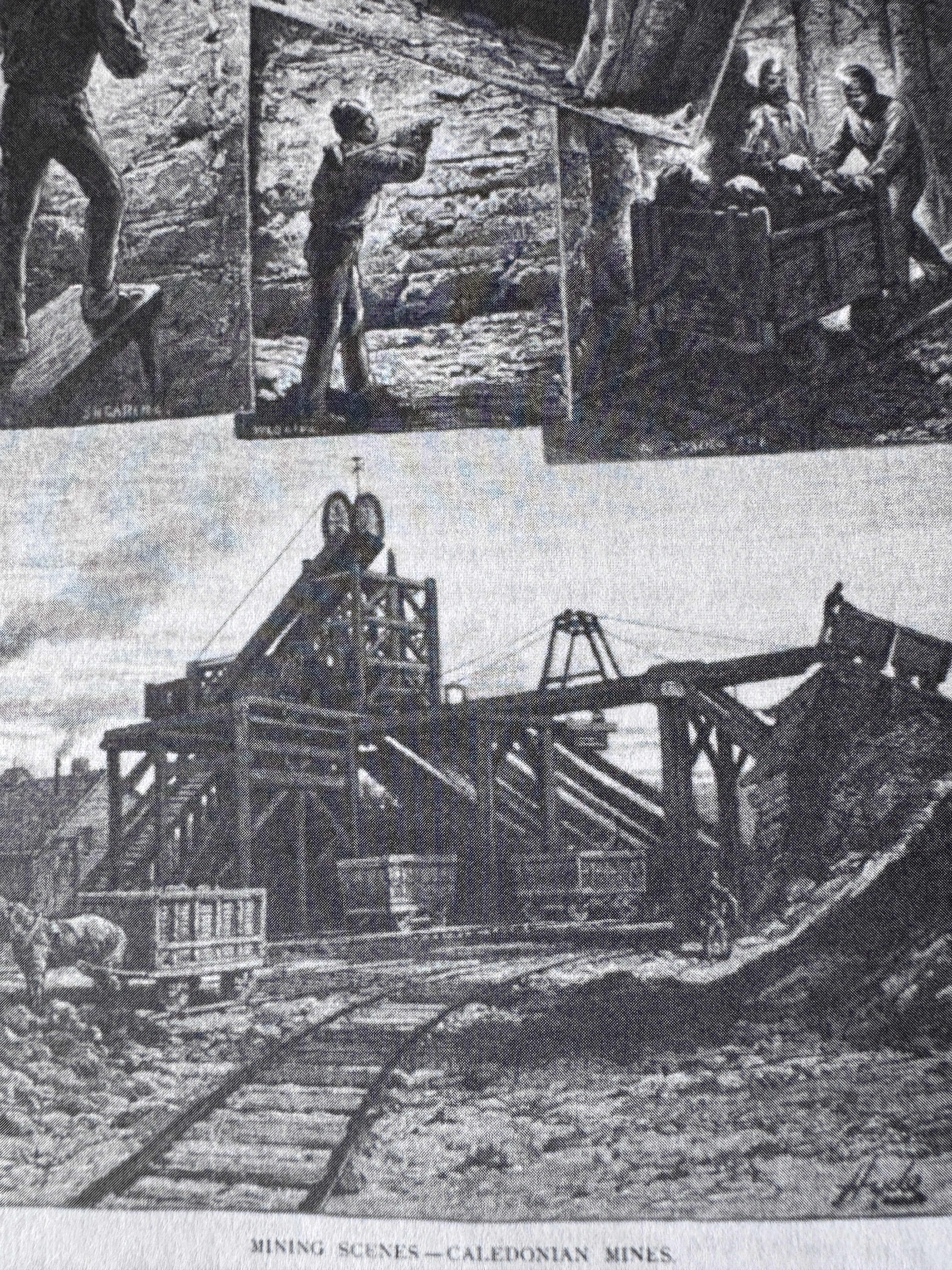 Or anything from Dominion No. 4, which had a much longer life, from 1866 to 1961.