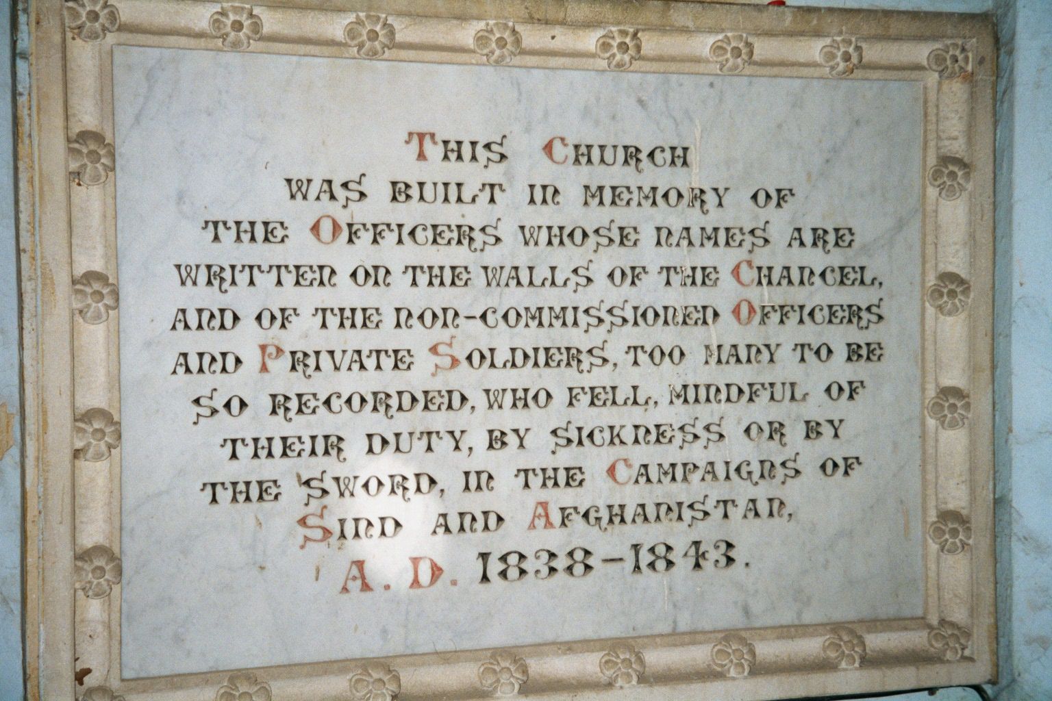 An explanation of the name.
