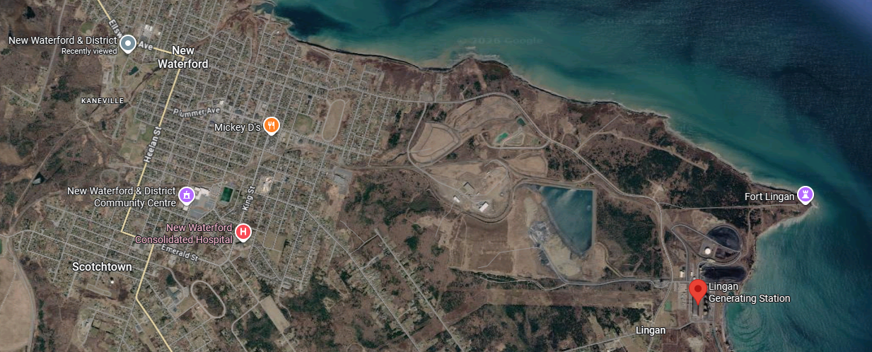 The Phalen Mine had been developed by DEVCO another damned acronym, a federal Crown corporation created in 1967 to take over Dominion's aili