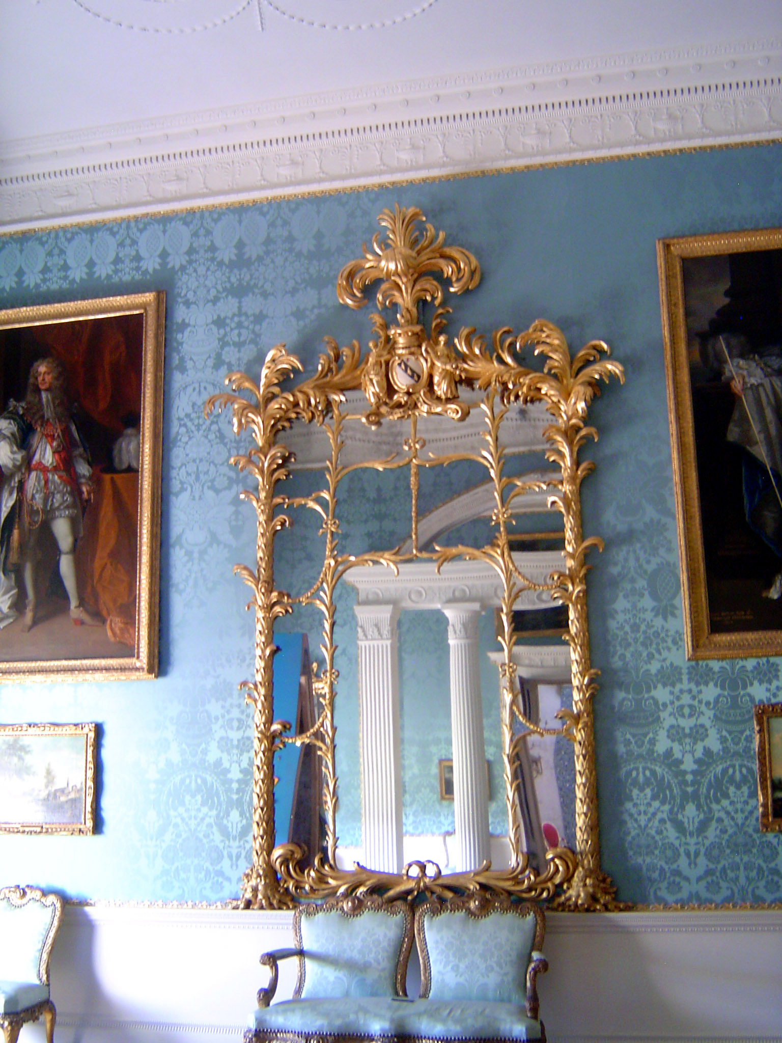 Mirror by Adam.