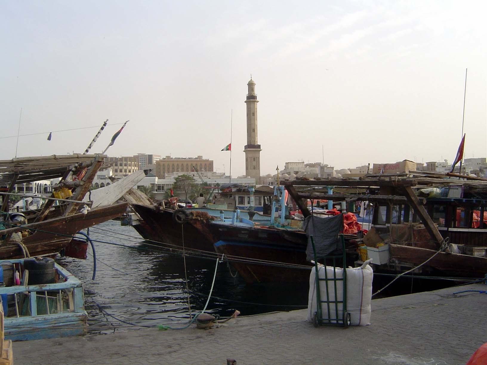 Destinations include Iran and Iraq but also more distant places: Yemen and Somalia to the West and India to the east.