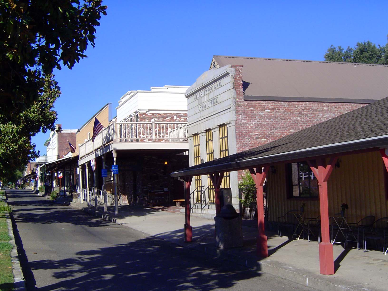 Sutter Street.