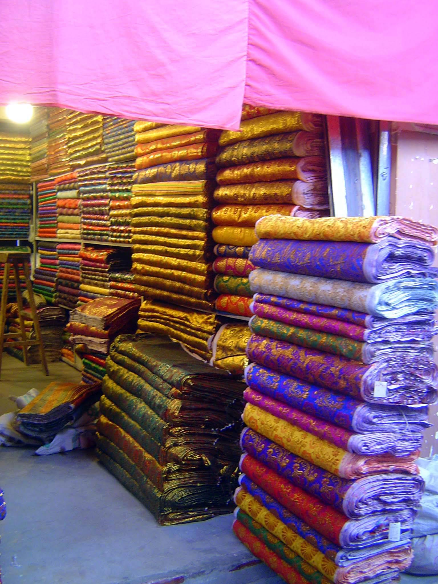 Fabric.