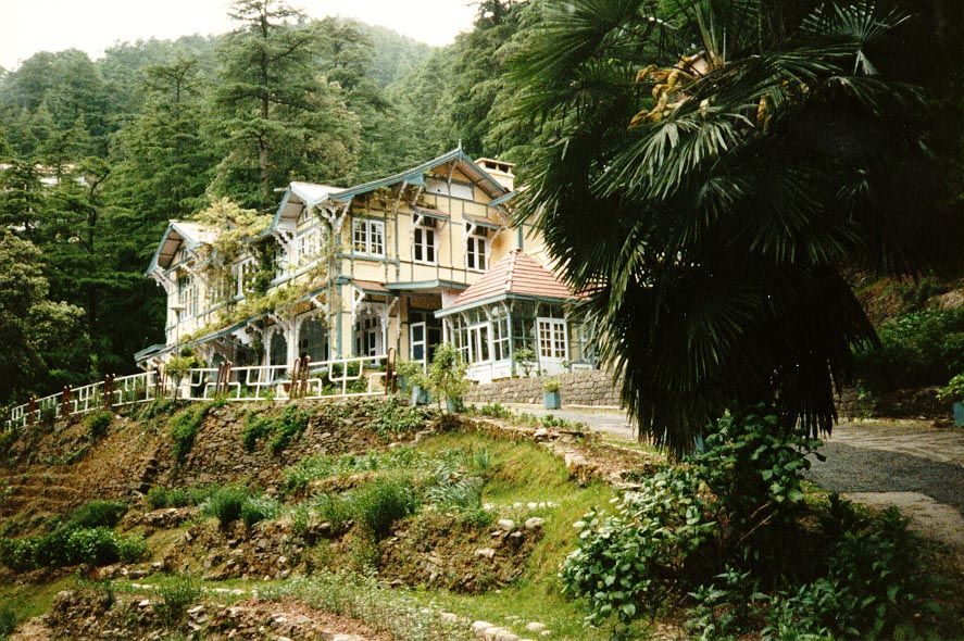 The British loved their hill stations, and you can see why. Up in these mountains, you can almost forget the real India, baking on the dusty