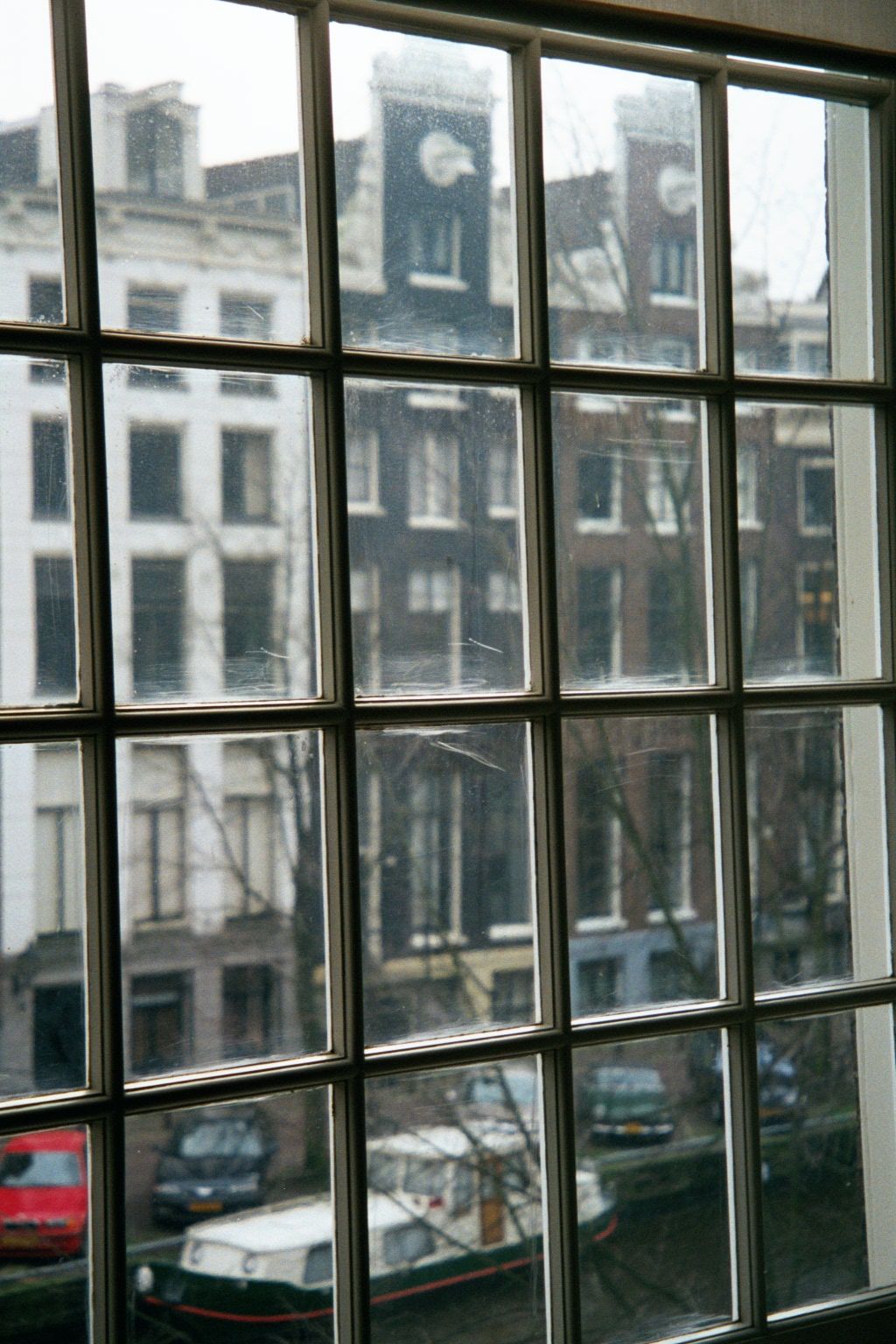 The view from within. Feel a bit chilly?