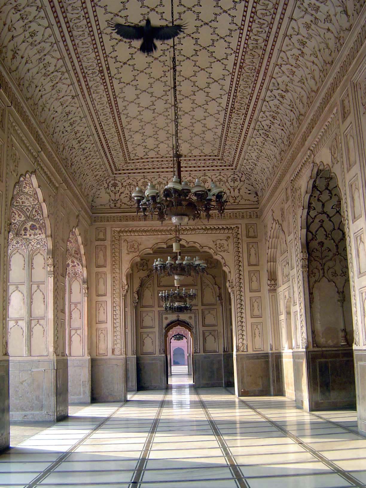 Interior.