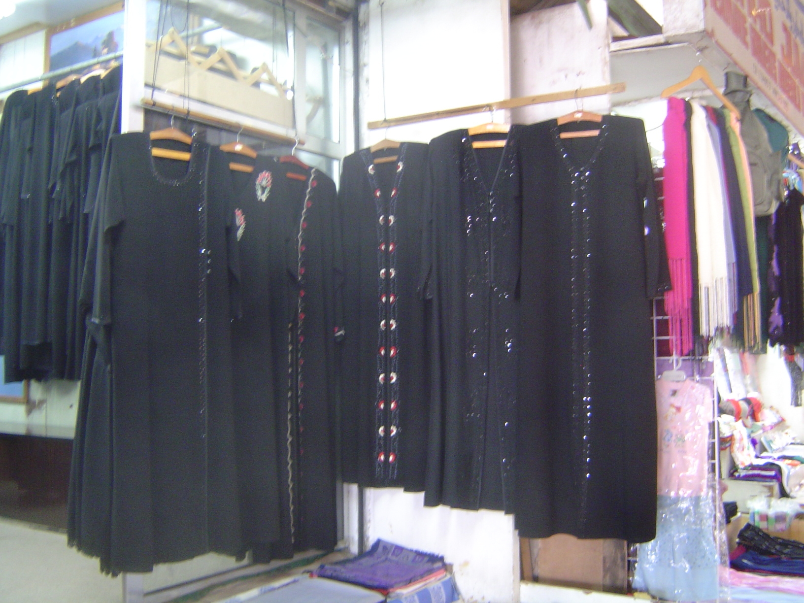 Not cheap: something like 20 riyals or more than $60.