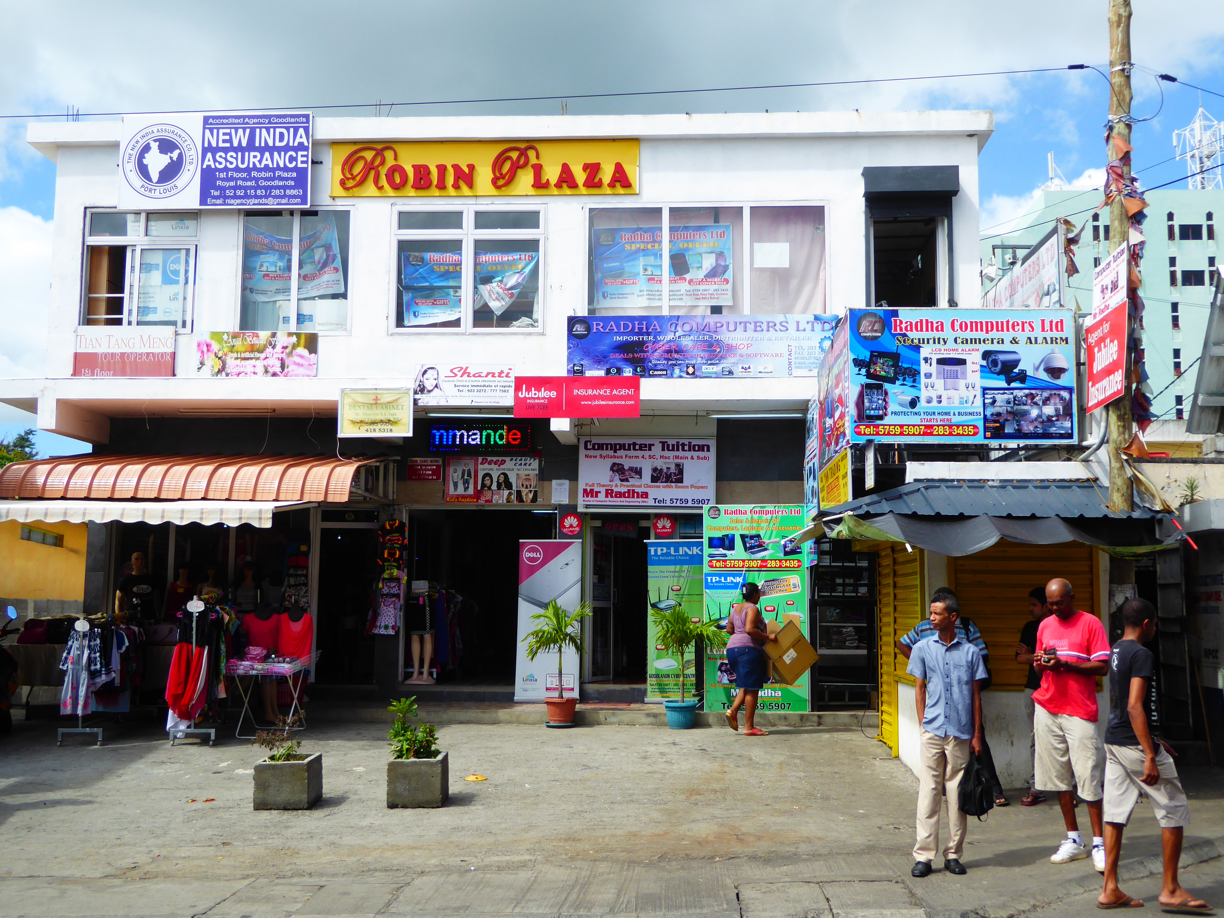 Little India.
