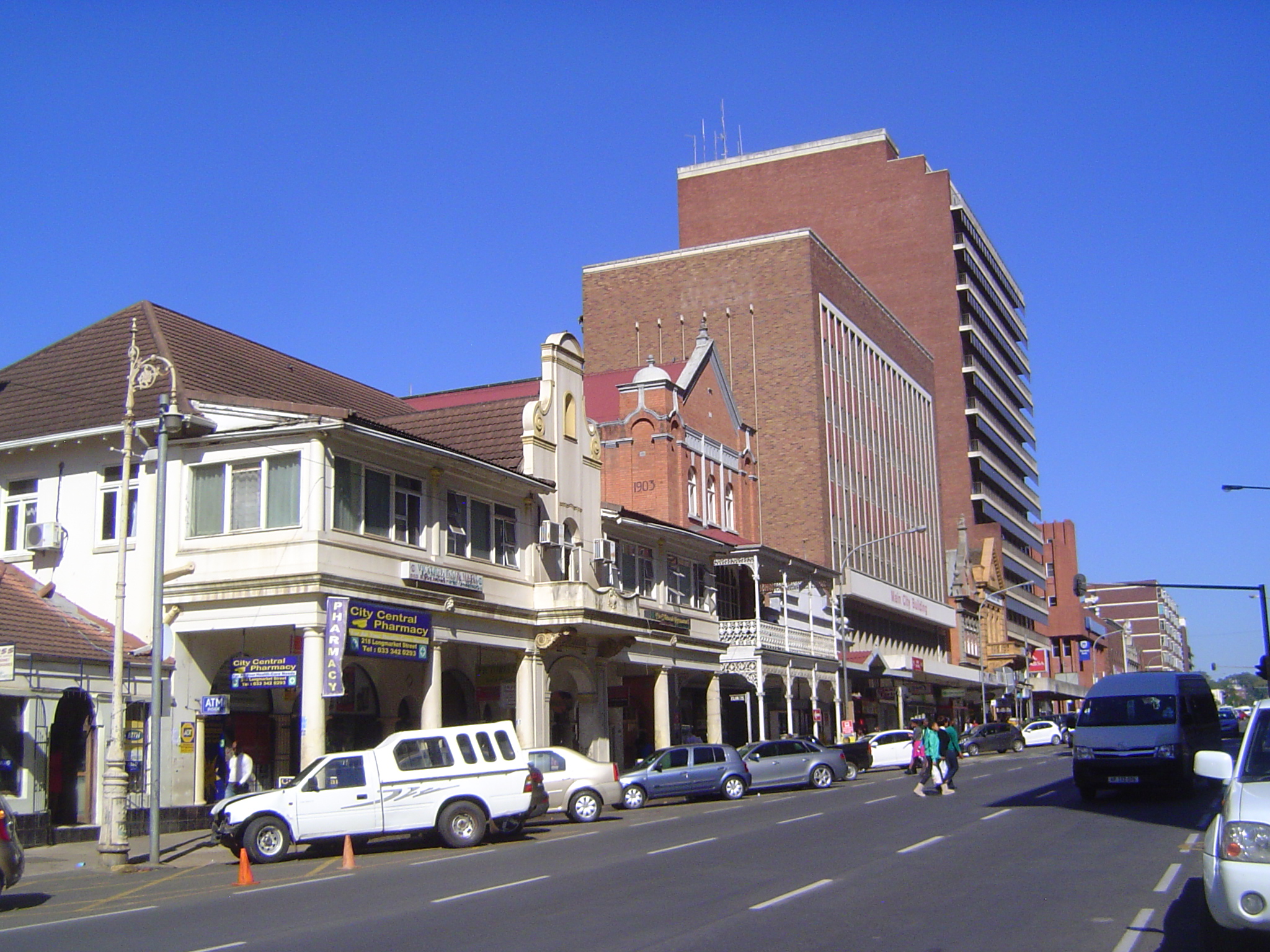 The architectural jumblies.