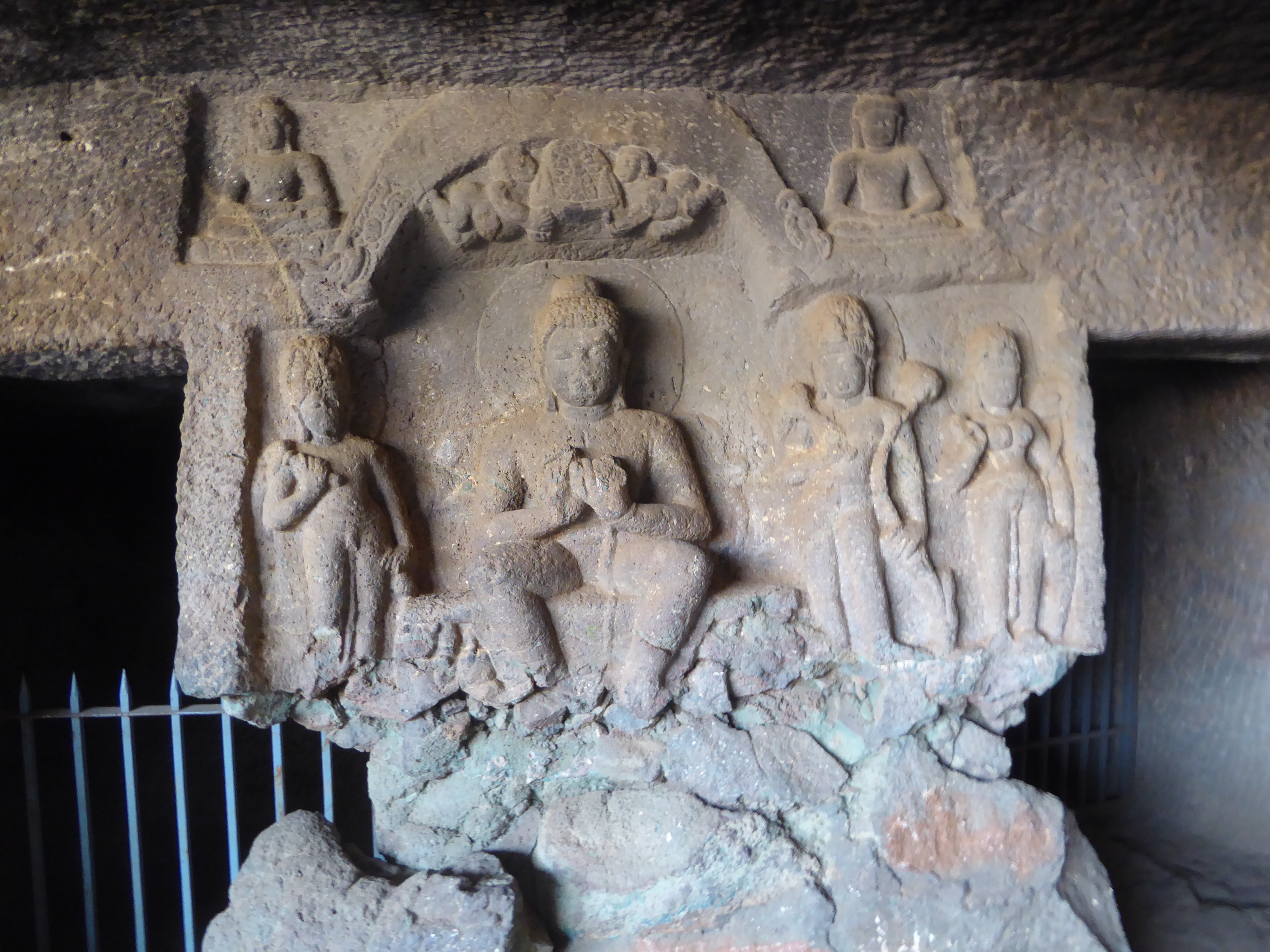 After all these centuries, you'd think that Buddha would call it quits with teaching.