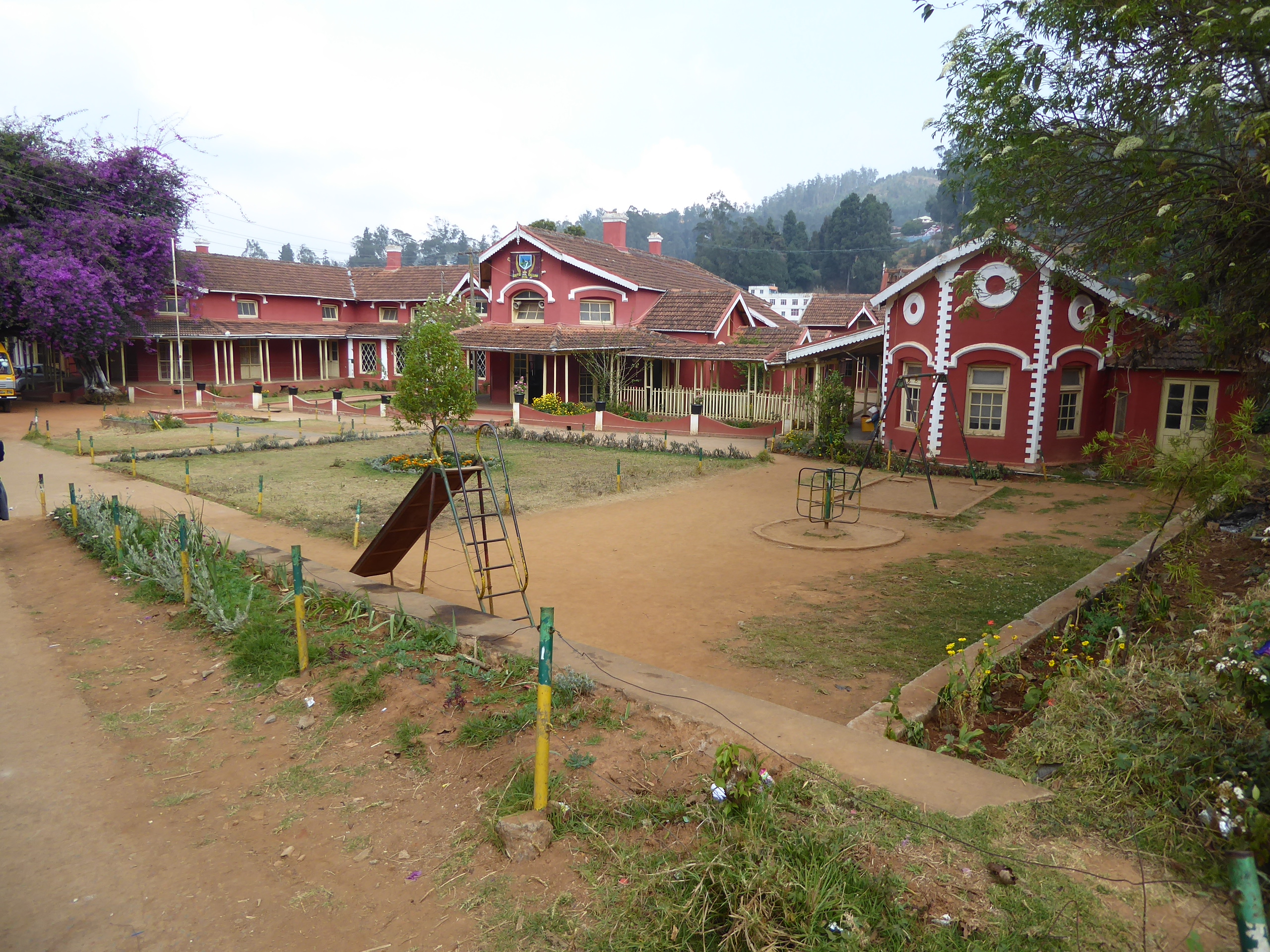Fifty years ago this was the hotel that figured in Mollie Panter-Downes' Ooty Remembered.
