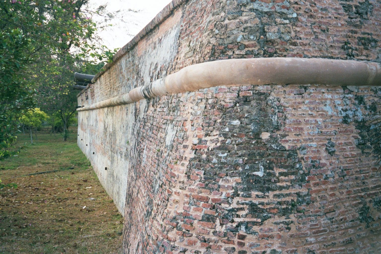 Named for George III, George Town was established in 1786 by Francis Light, an employee of the East India Company. He chose the site at the