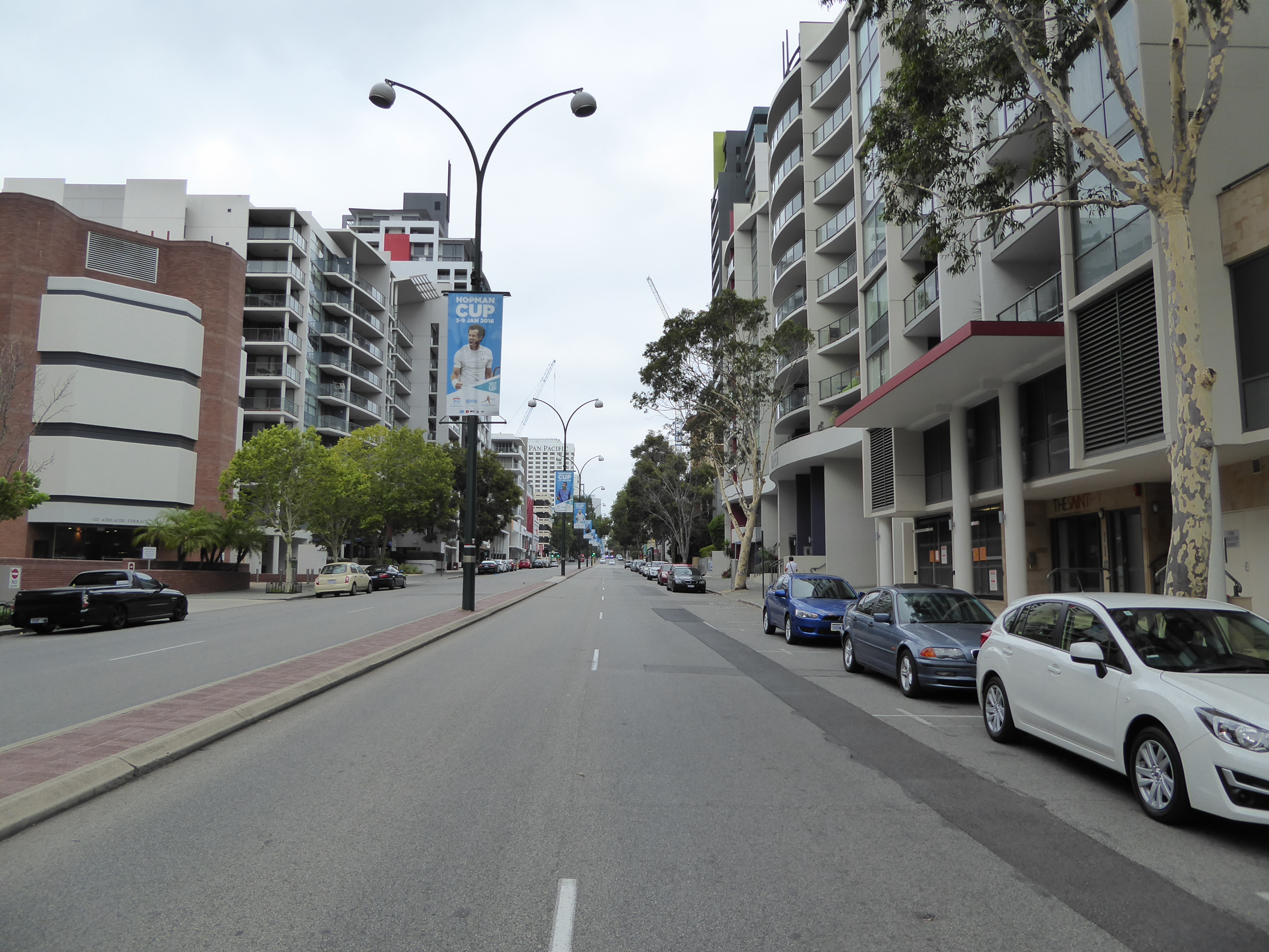 This is the main drag forget the double entendre. Or, in the immortal words of Victor Borge you have to know his routine with the poor lady