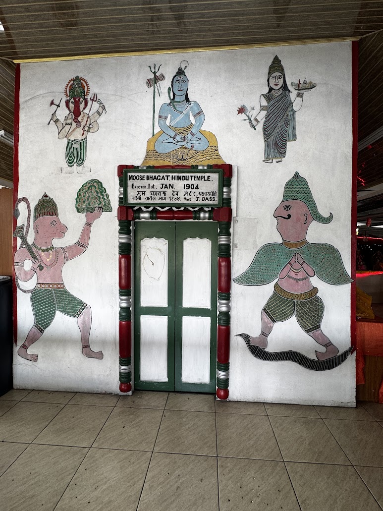 Deities.
