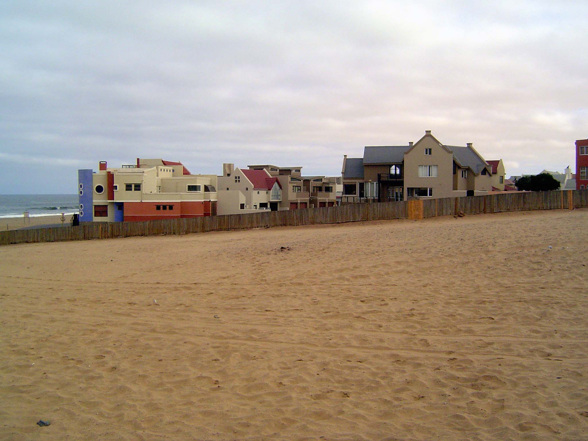 The name is simply Long Beach.