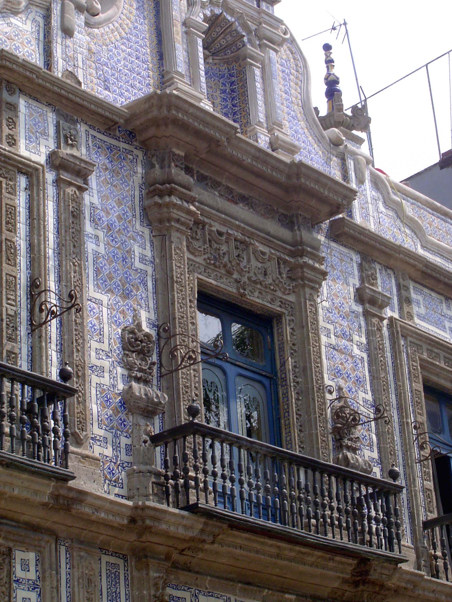 Close-up.