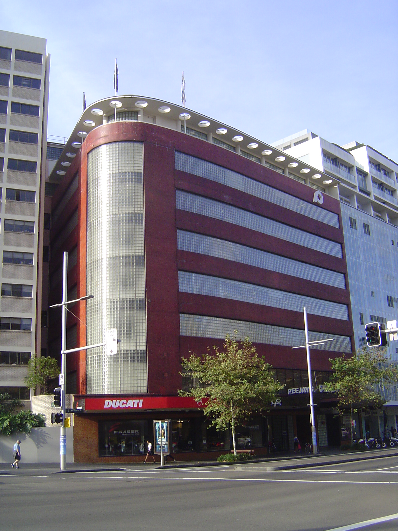Originally this was ACI Australian Consolidated. Surprise! The company made glass.