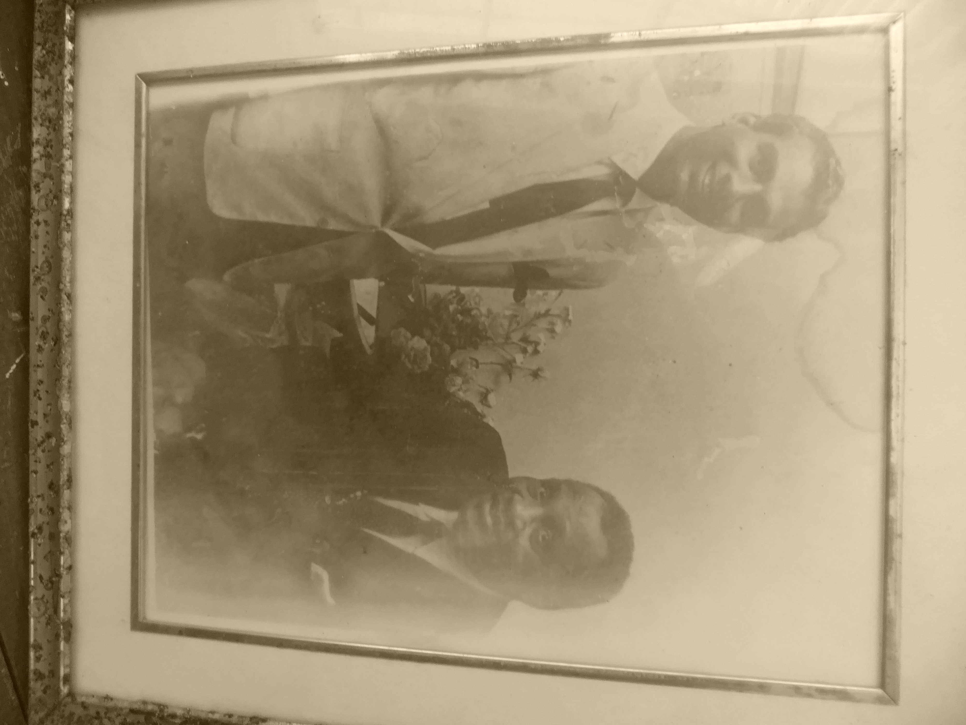 The building has some surprises, like this unlabelled photo of Jagan with no less than Paul Robeson.