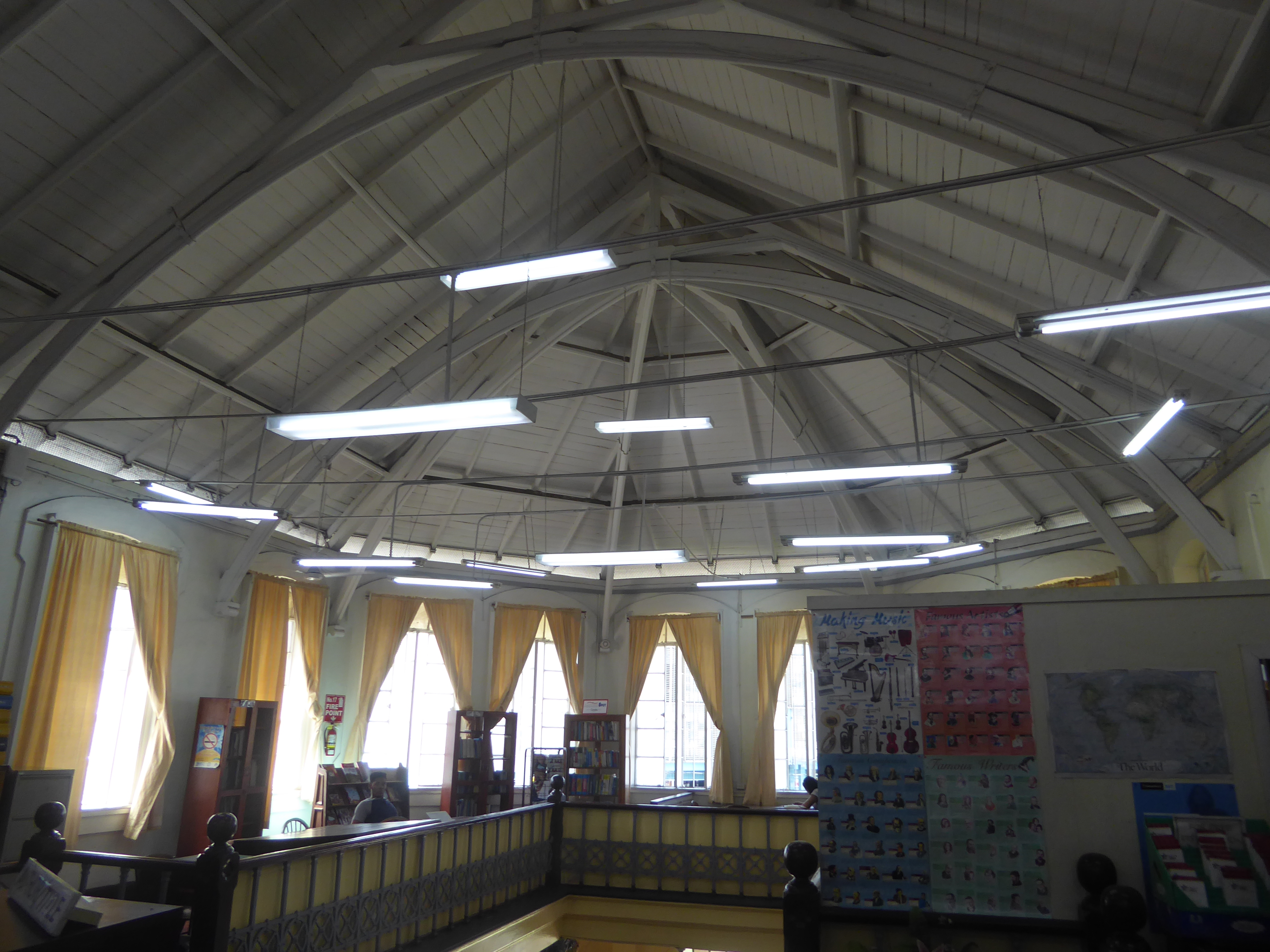 Interior.