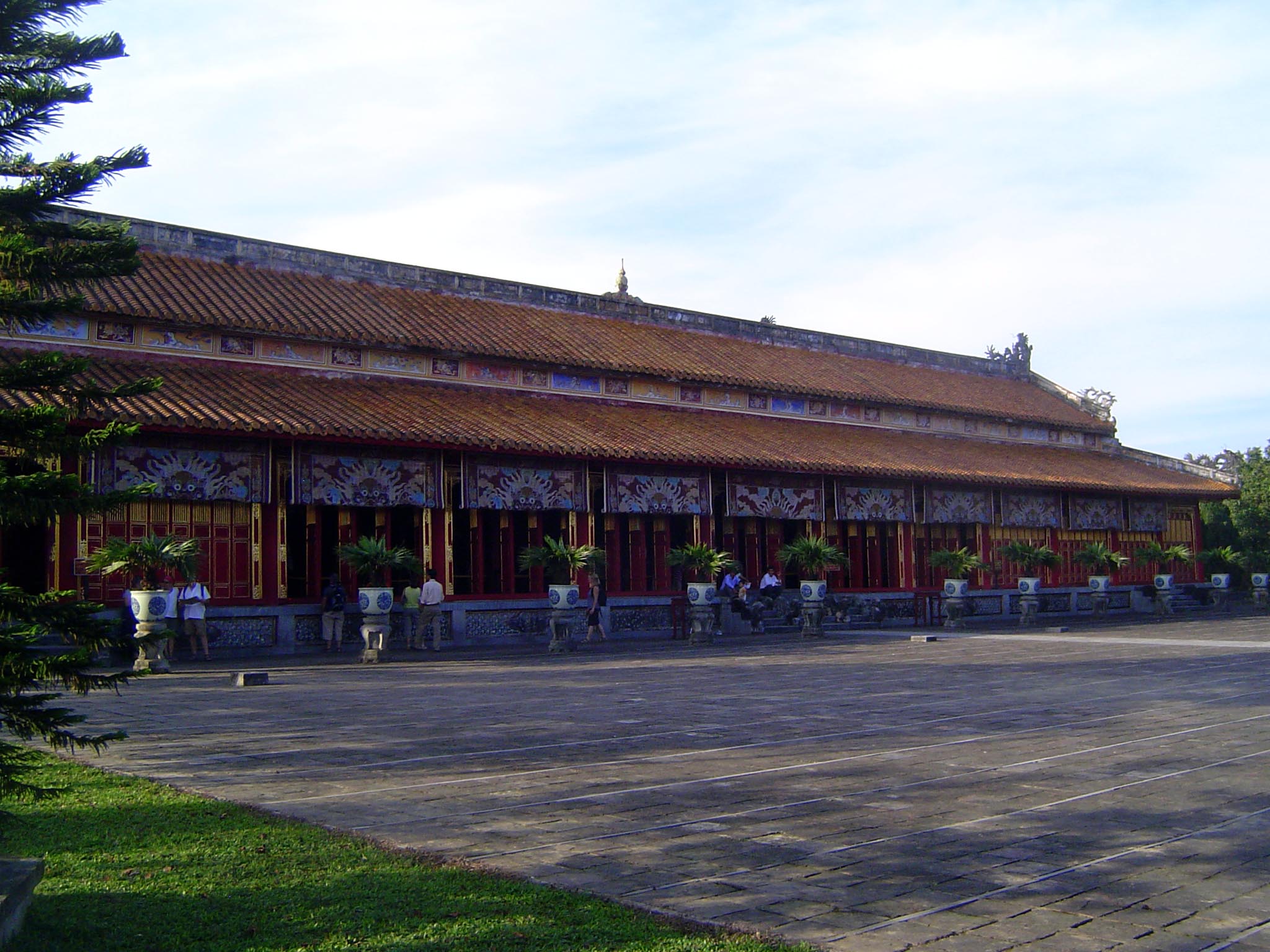 Hung Temple.