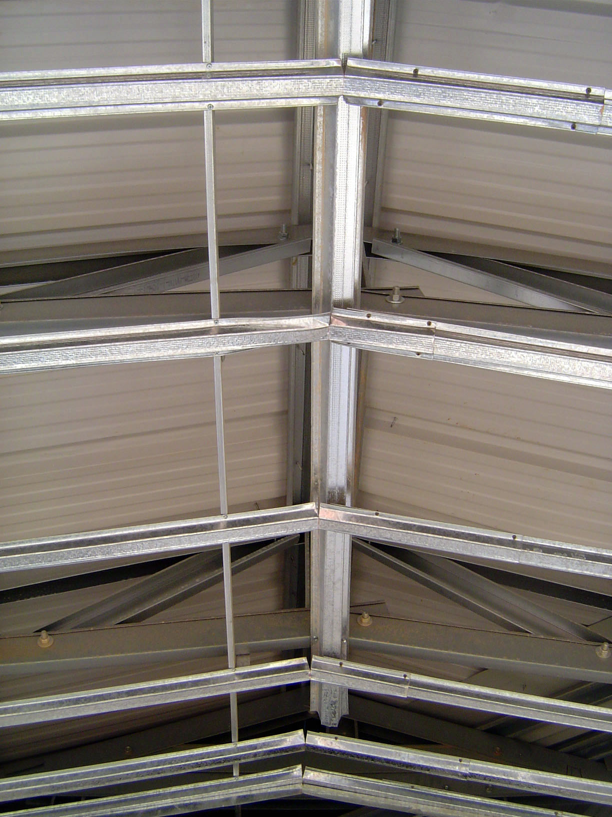 Roof detail.
