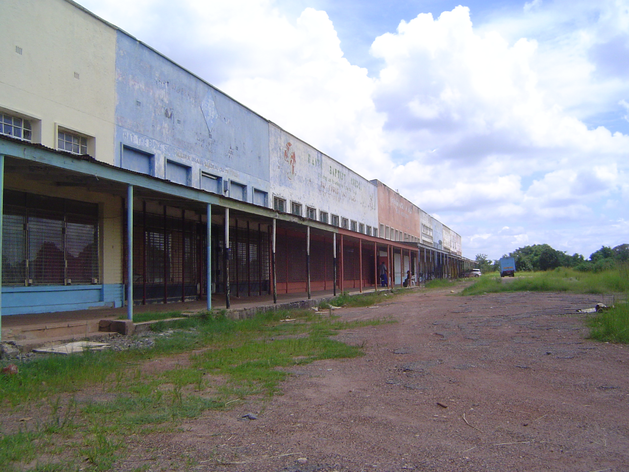 For cases beyond medical science, there's religion, here offered in many denominations.