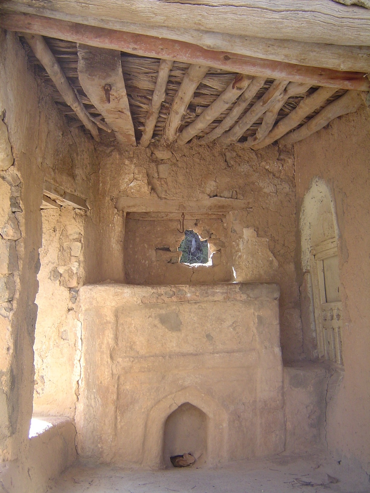 Interior.