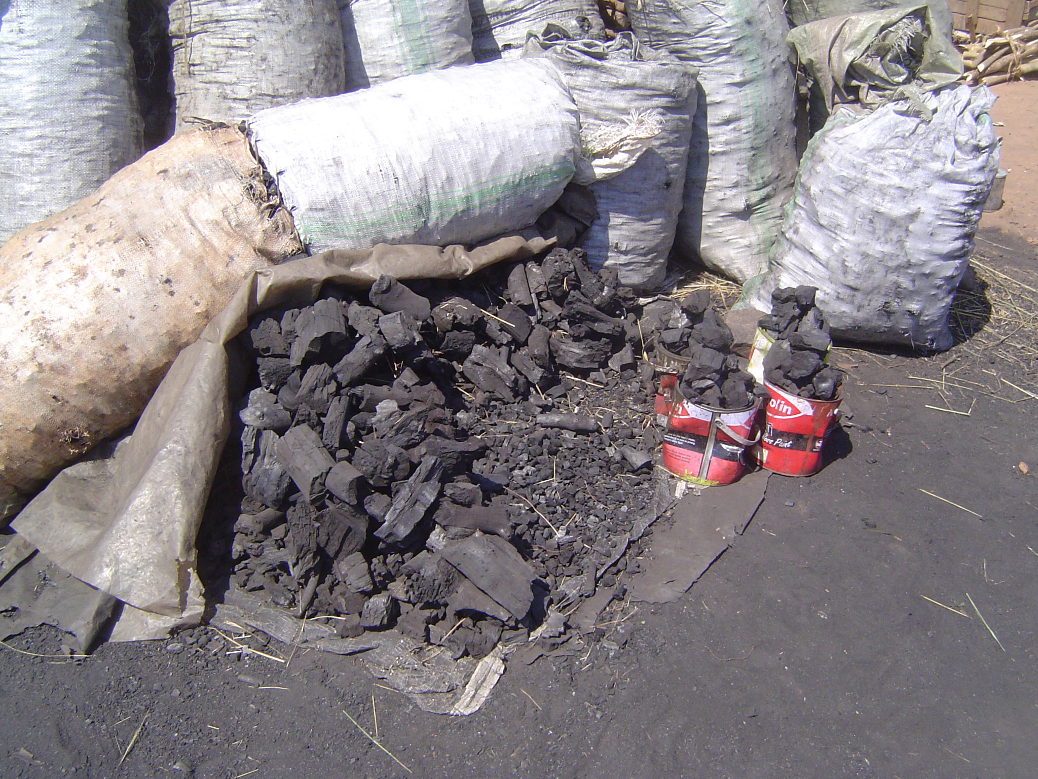 An alternative fuel.