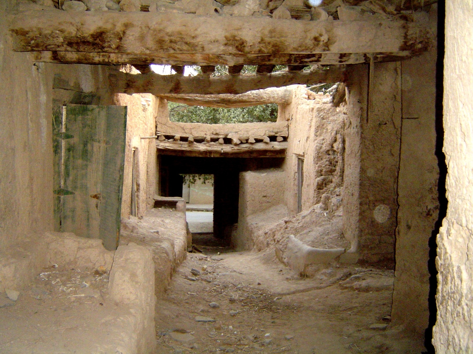 Corridor.