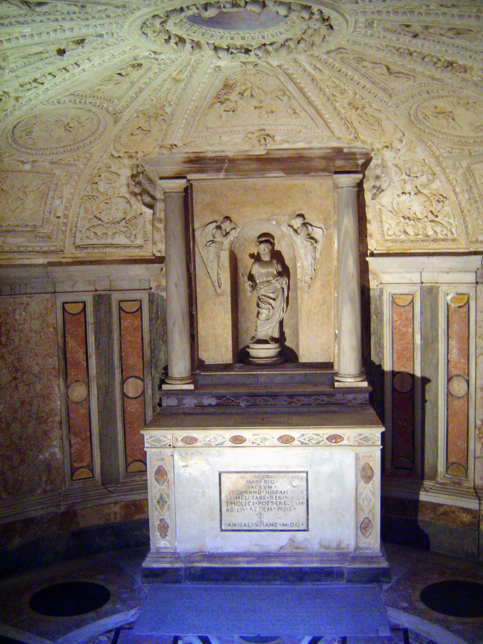 Basement image.
