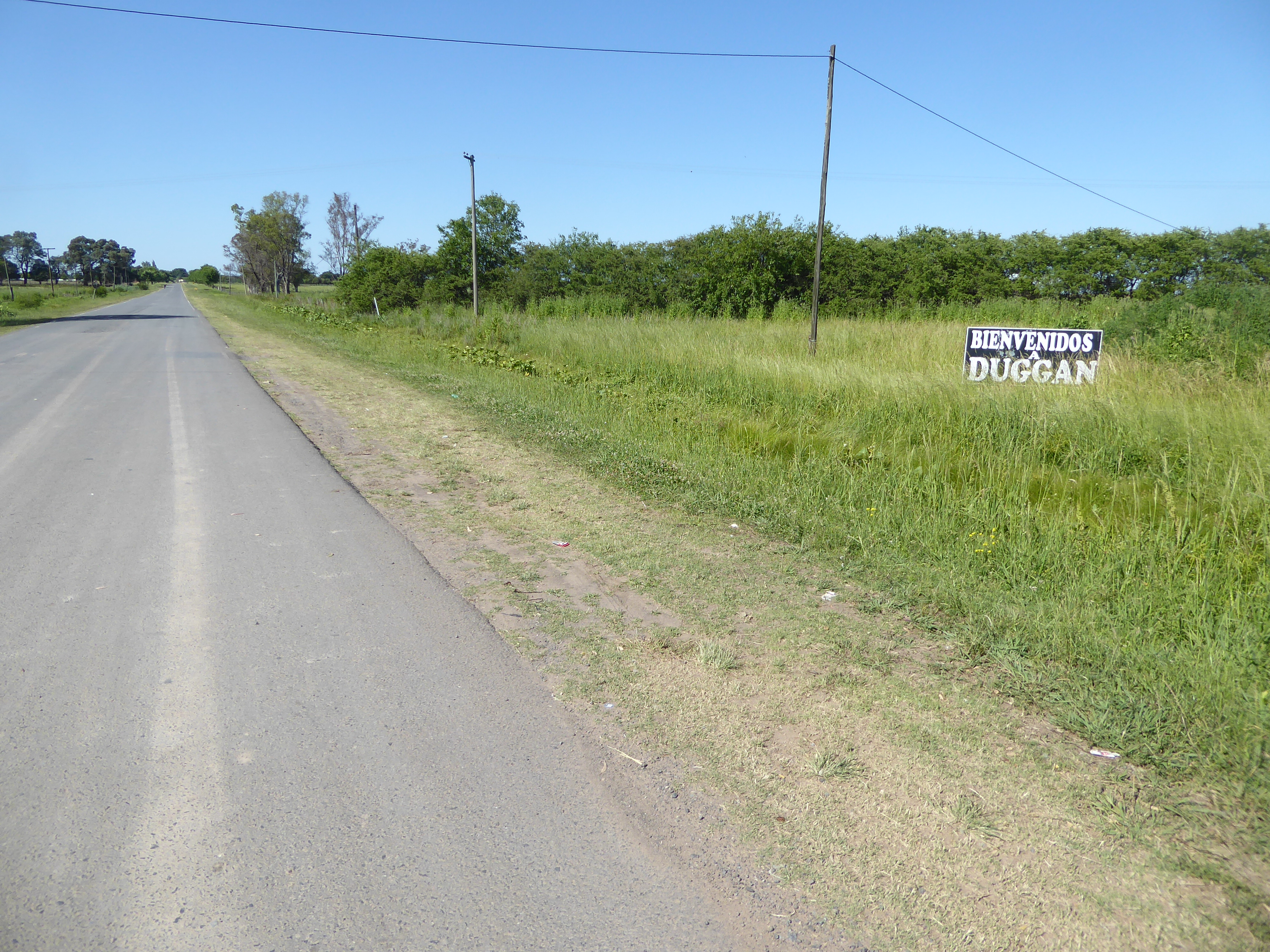 Without today’s equipment, the Duggans hired 2,000 workers and set up a town near the railroad station. The names of both were probably neve