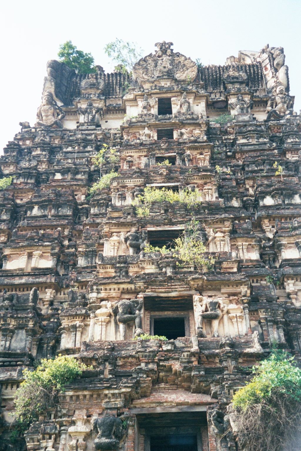 Front view.