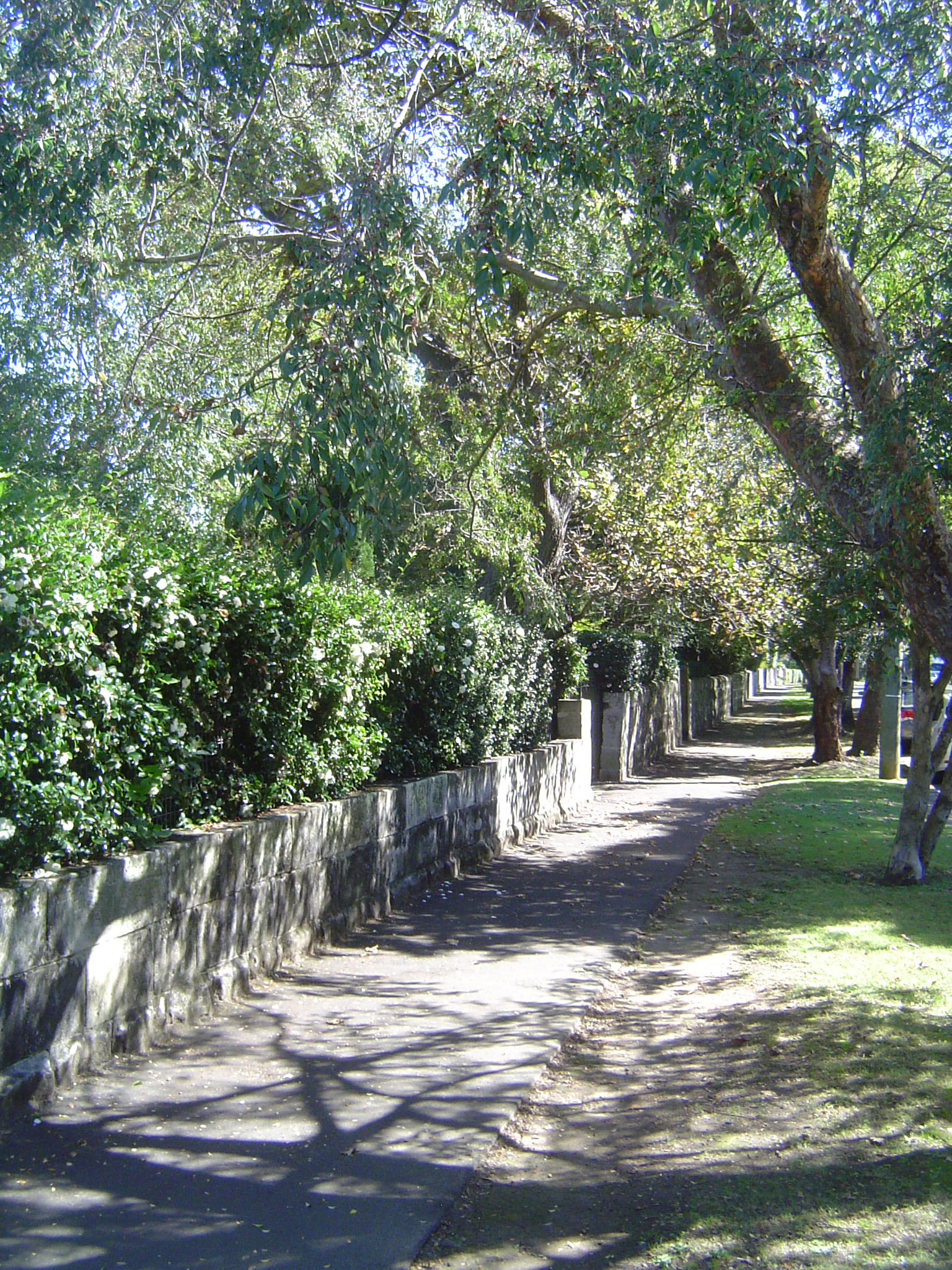 Hunters Hill was developed by the Joubert brothers, who arrived from France in the 1830s and bought 120 acres from Mary Reiby, an ex-convict