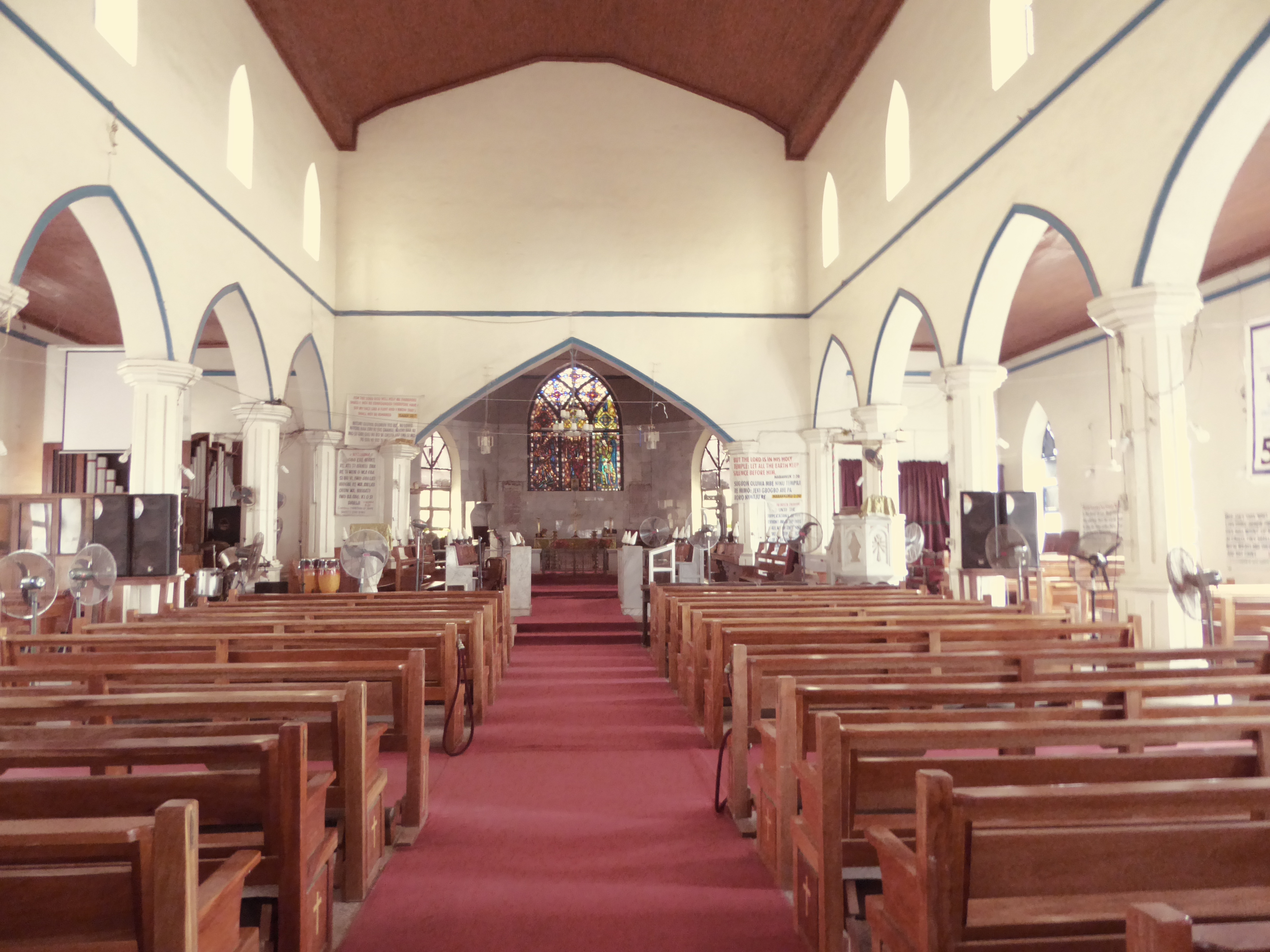 Interior.