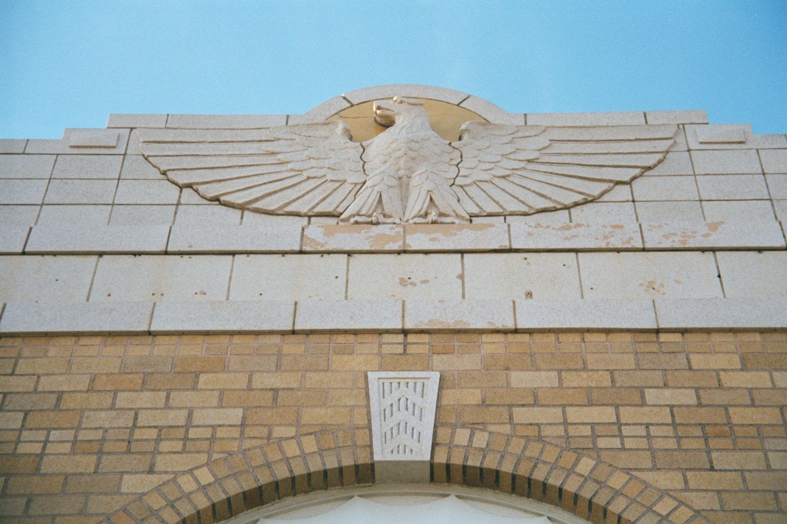 A detail.
