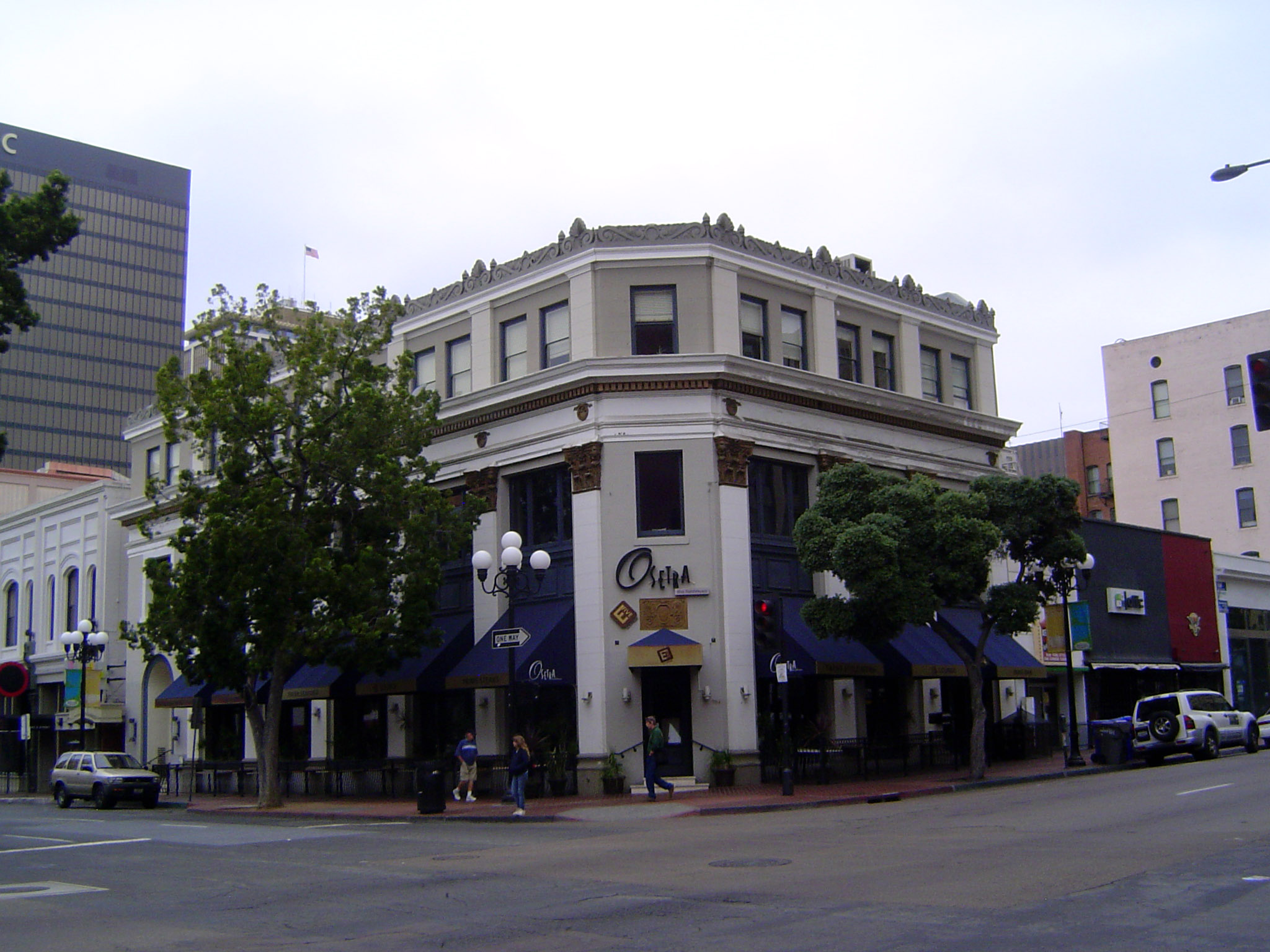 Ex-Bank of America.