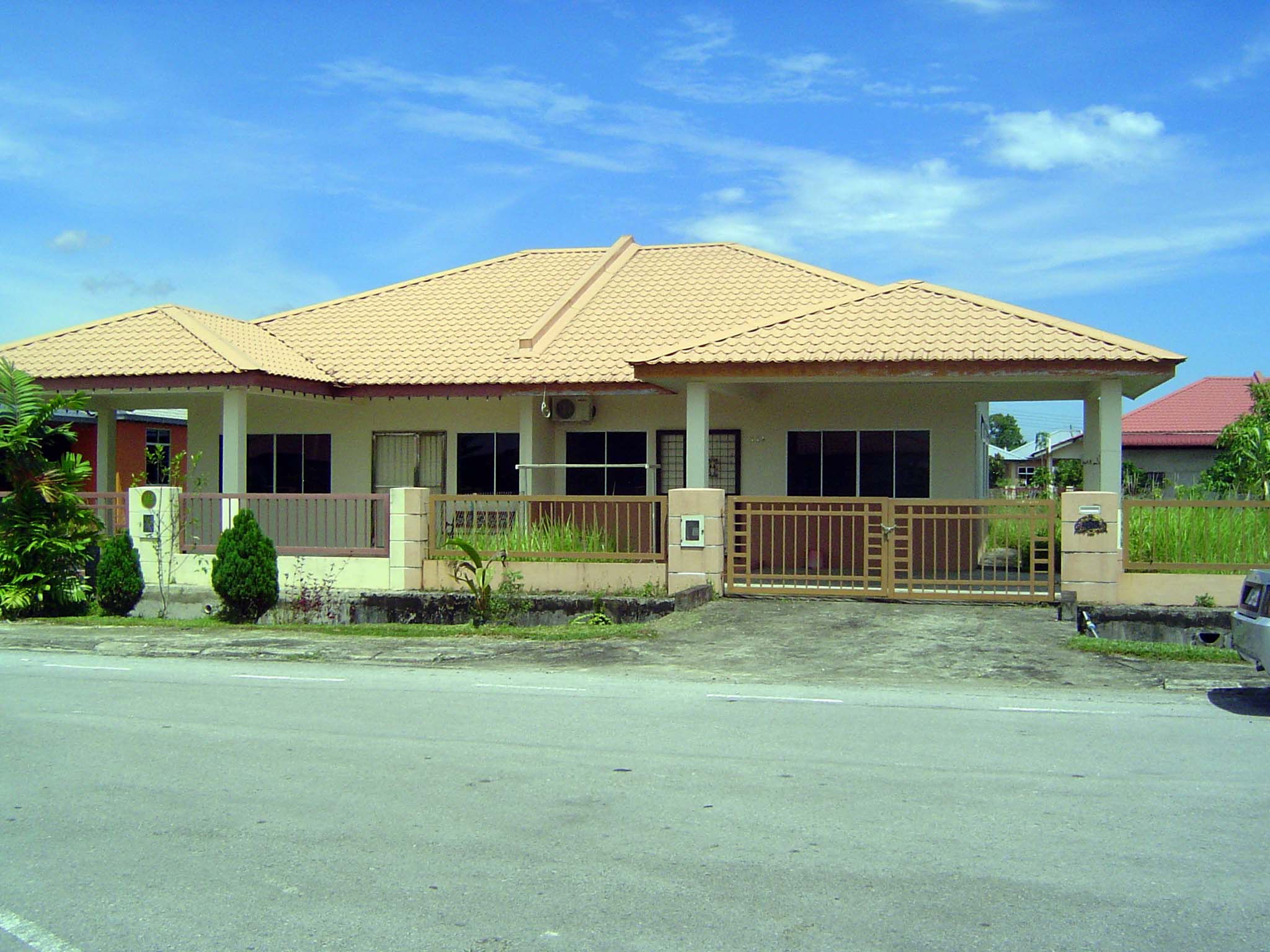 Duplex.