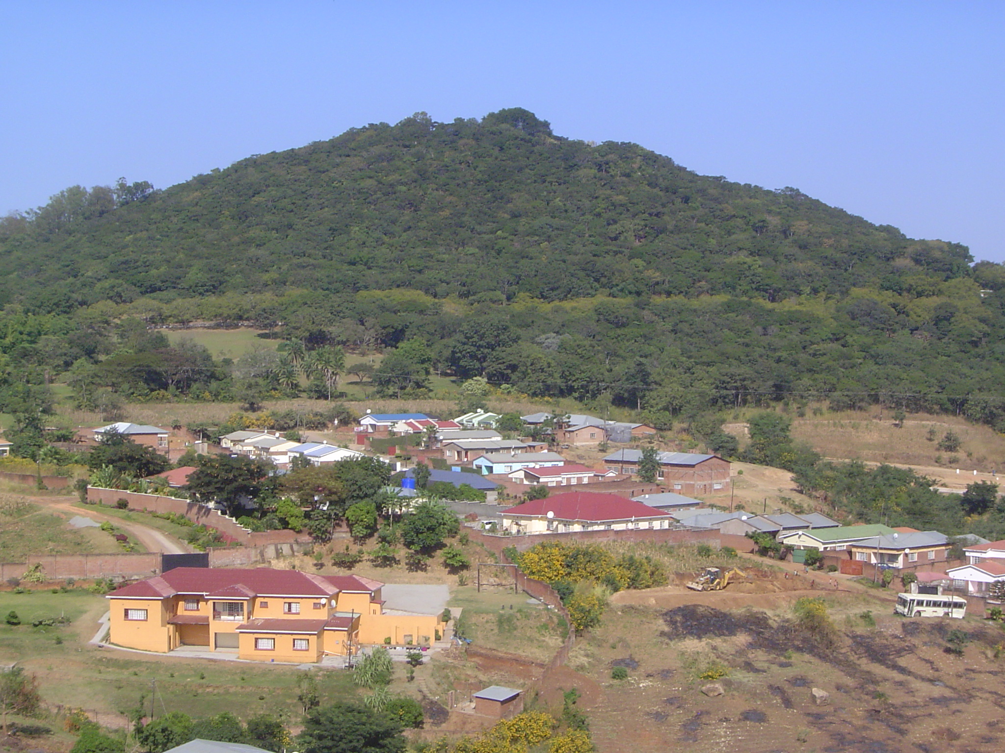 For the majority of residents, home was and is much simpler. The Lilongwe Master Plan reported in 1969 that a third of the houses in Blantyr