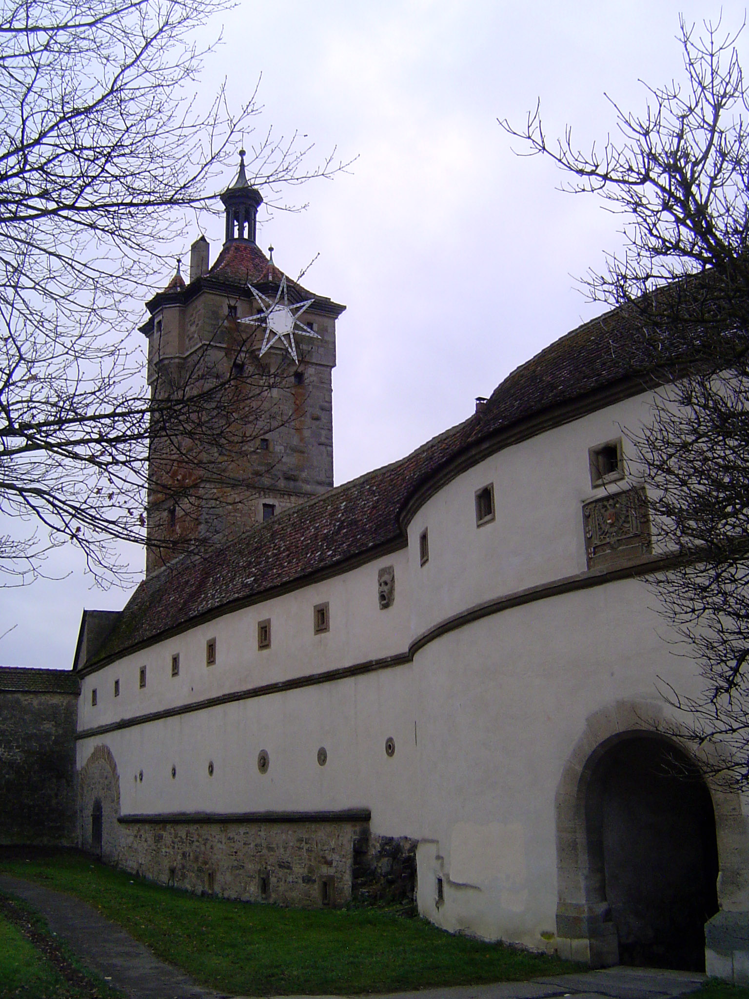 In 1946 the director of the Bavarian Office for Historical Preservation wrote that Germany was no longer a political or economic power, but