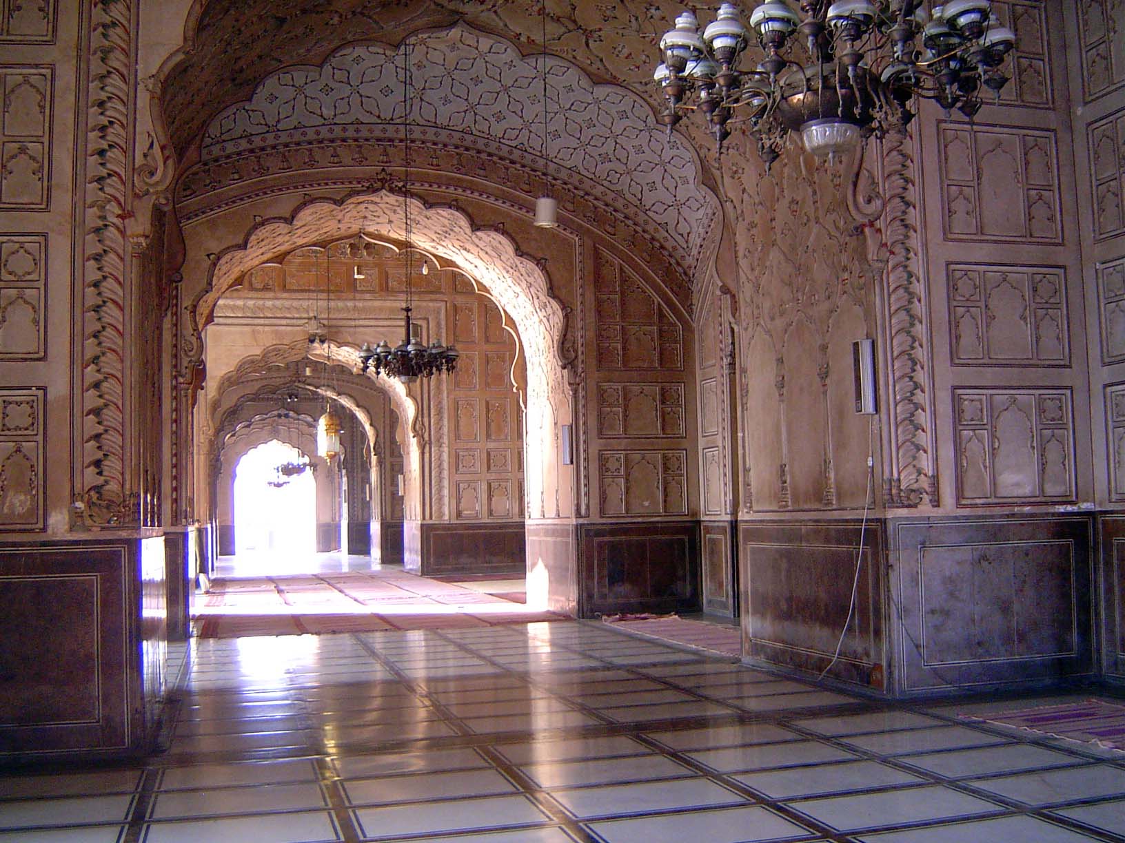Interior.