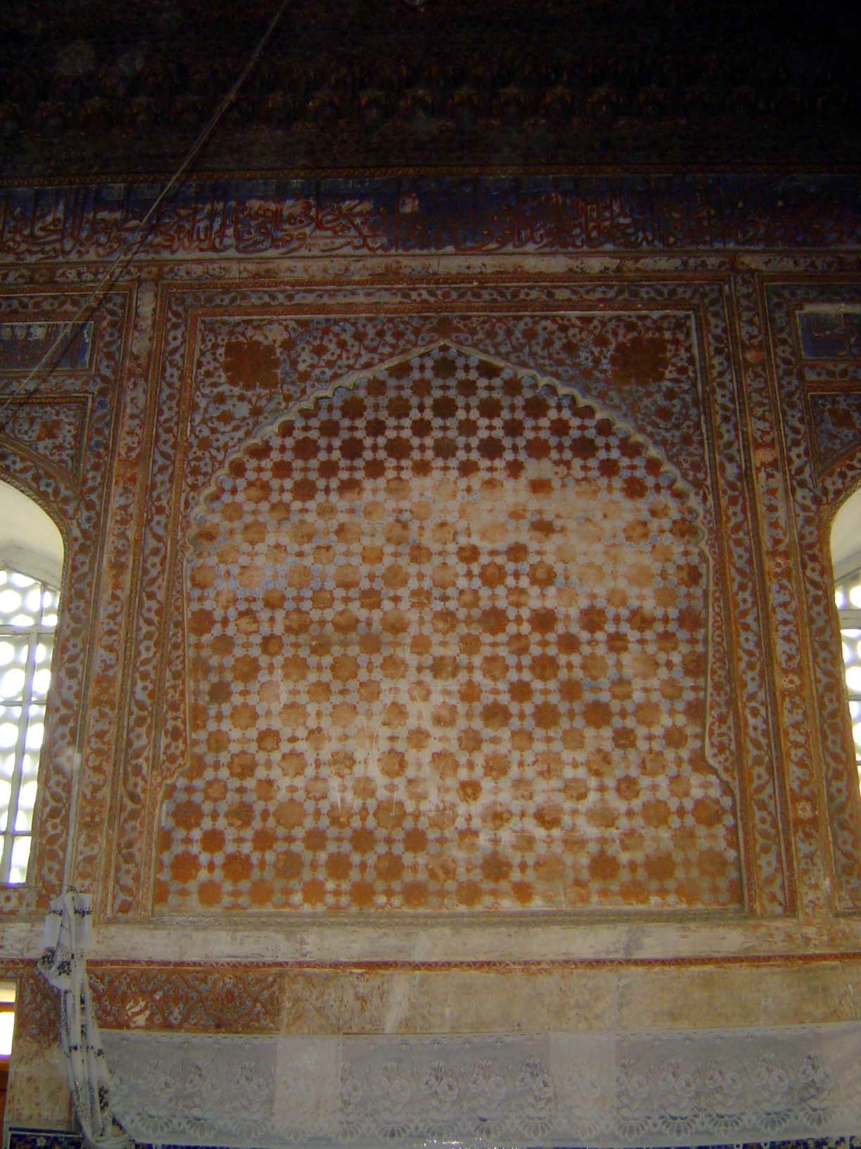 Wall panel.