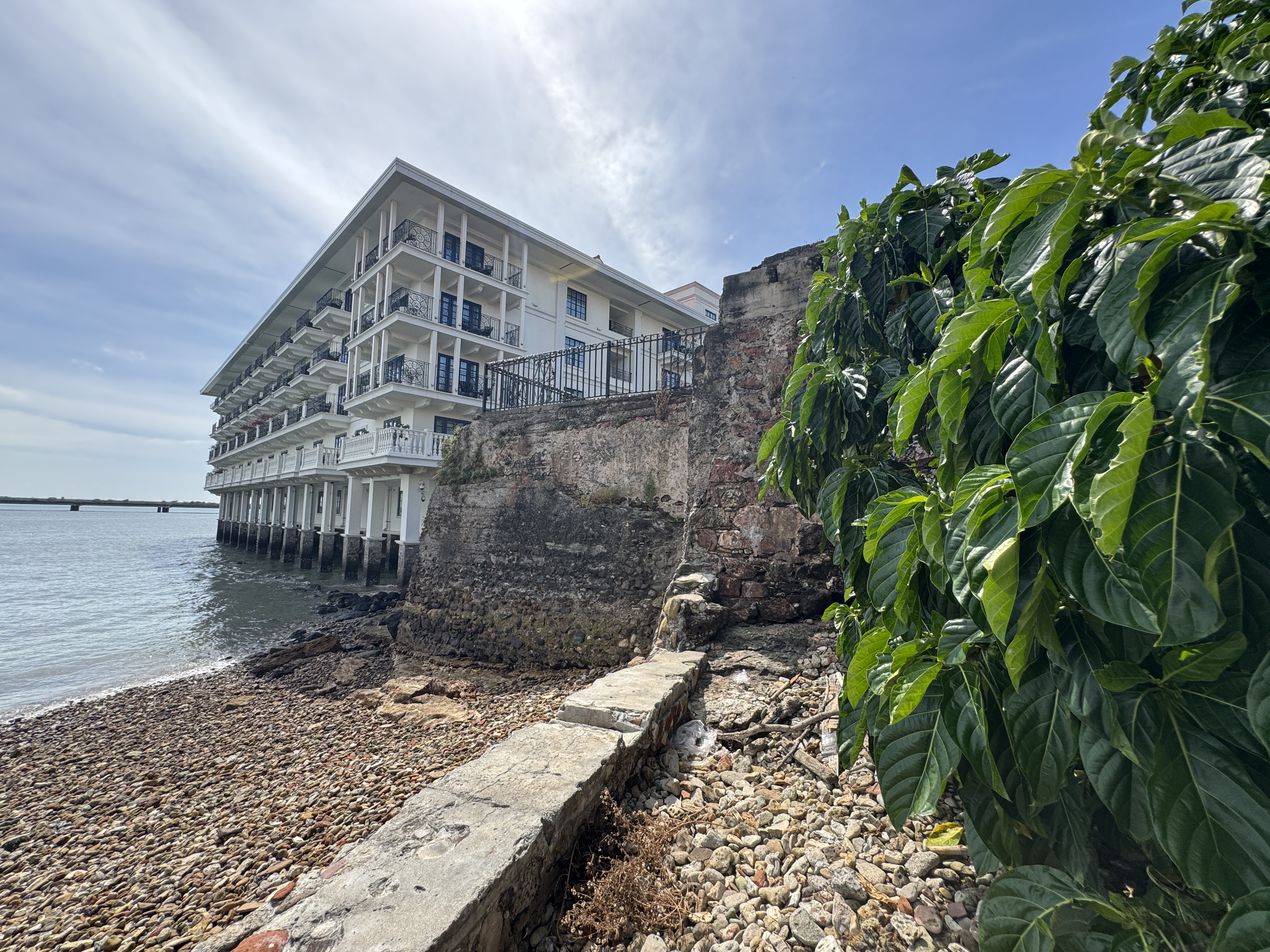 And so a hotel sprouts.  It's a Sofitel, opened in 2022 in the remodeled Club Unión, which had opened in 1917 and closed in 1967.
